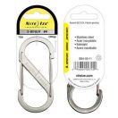 NITE IZE S-Biner Karabiner 4 -fémszínű- - SB4-03-11