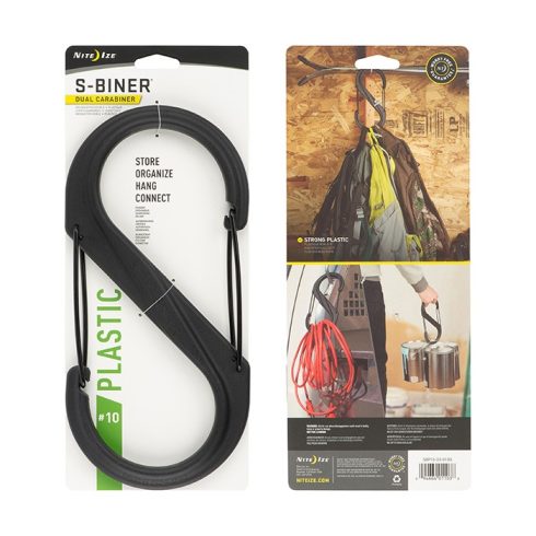 NITE IZE S karabiner #10 - SBP10-03-01