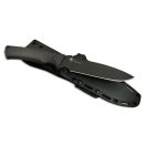 SPARTAN BLADES Damysus Black Micarta vadászkés - SBSL003BKBK