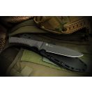 SPARTAN BLADES Damysus Black Micarta vadászkés - SBSL003BKBK