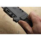 SPARTAN BLADES Damysus Black Micarta vadászkés - SBSL003BKBK