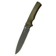 SPARTAN BLADES Damysus Green Micarta vadászkés - SBSL003BKGR