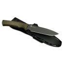 SPARTAN BLADES Damysus Green Micarta vadászkés