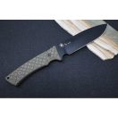 SPARTAN BLADES Damysus Green Micarta vadászkés - SBSL003BKGR