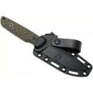 SPARTAN BLADES Alala Black Blade Green Micarta vadászkés - SBSL004BKGR