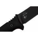 SPARTAN BLADES Harsey Nessmuk vadászkés - SBSL005BK