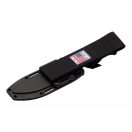 SPARTAN BLADES Harsey Nessmuk vadászkés - SBSL005BK