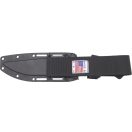 SPARTAN BLADES Harsey Fighter vadászkés - SBSL006BK