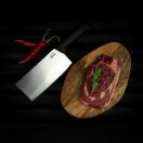 SAMURA Butcher Mannaia - SBU-0040