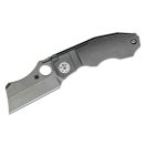SPYDERCO Stovepipe Titanium zsebkés - SCC260TIP