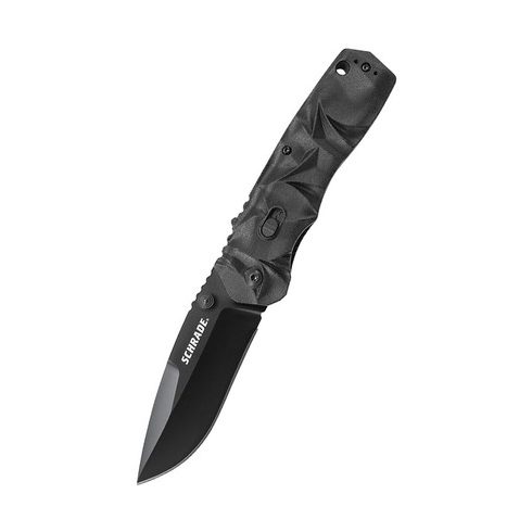 SCHRADE Magic Dual Action bicska