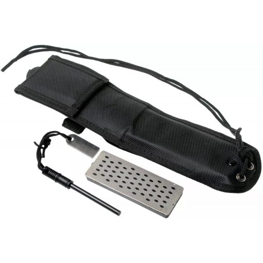 SCHRADE Frontier Full tang túlélőkés - SCHF36