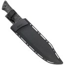 SCHRADE Leroy Full Tang Bowie túlélőkés - SCHF45