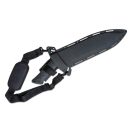 SCHRADE Full Tang Jethro Machete - SCHF48