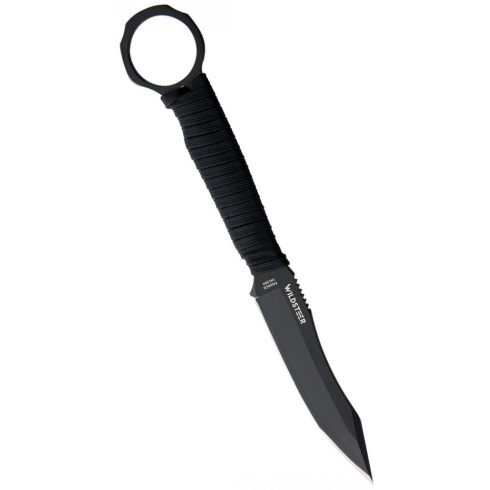 WILDSTEER Scorpion Allblack Karambit