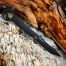 WILDSTEER Scorpion Allblack Karambit - SCO3115