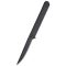 SPARTAN BLADES Nemec Black Carbon Fiber zsebkés - SFBL12CF