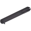 SPARTAN BLADES Nemec Black Carbon Fiber zsebkés - SFBL12CF