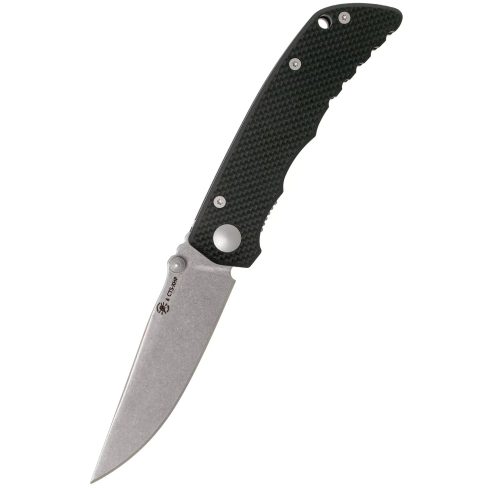 SPARTAN BLADES Talos Black zsebkés