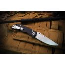 SPARTAN BLADES Talos Black zsebkés