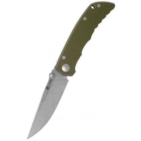 SPARTAN BLADES Talos Green zsebkés