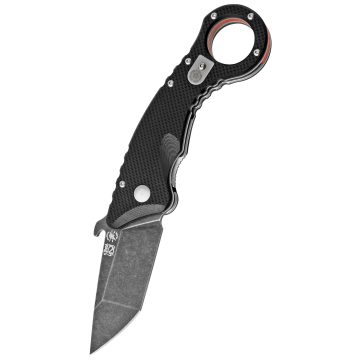 SPARTAN BLADES Ronin Shoto karambit - SFBL9BK