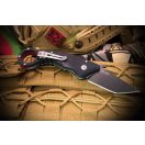 SPARTAN BLADES Ronin Shoto karambit - SFBL9BK