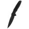 SPARTAN BLADES Poros Black G-10 zsebkés - SFL11BK