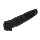 SPARTAN BLADES Poros Black G-10 zsebkés - SFL11BK