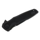 SPARTAN BLADES Poros Black G-10 zsebkés - SFL11BK
