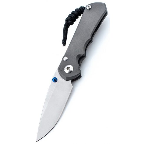 CHRIS REEVE Inkosi Small Drop Point zsebkés - SIN1000