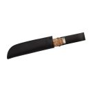 FALLKNIVEN Jarl - SK1  vadászkés bőr tokkal - SK1L