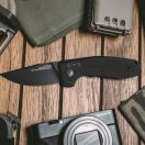 SOG TAC AU Compact rugós bicska