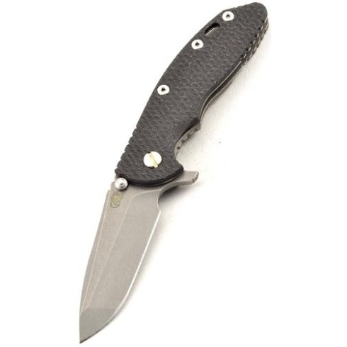 HINDERER 3.5 SP-CF zsebkés - SP-CF