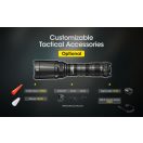 NITECORE SRT7i Luminus SFT-70 LED taktikai lámpa - SRT7I