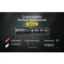 NITECORE SRT7i Luminus SFT-70 LED taktikai lámpa