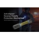 NITECORE SRT7i Luminus SFT-70 LED taktikai lámpa - SRT7I