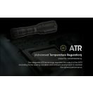 NITECORE SRT7i Luminus SFT-70 LED taktikai lámpa - SRT7I