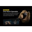 NITECORE SRT7i Luminus SFT-70 LED taktikai lámpa - SRT7I