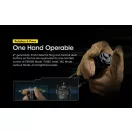 NITECORE SRT7i Luminus SFT-70 LED taktikai lámpa