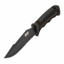 SOG Seal Strike Black Special taktikai kés - SS1003-CP