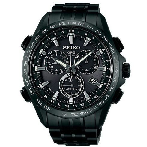 SEIKO Astron Gps Solar SSE009J1