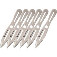 SMITH & WESSON Six Piece Throwing Knife set dobókés szet - SWTK8