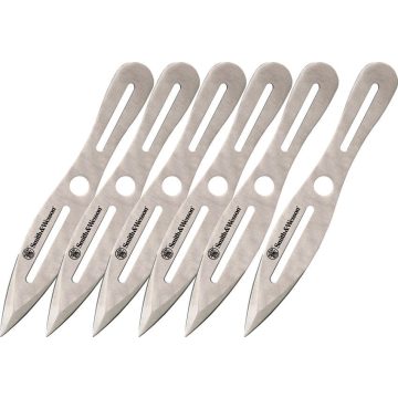 SMITH & WESSON Six Piece Throwing Knife set dobókés szet - SWTK8