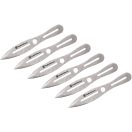 SMITH & WESSON Six Piece Throwing Knife set dobókés szet