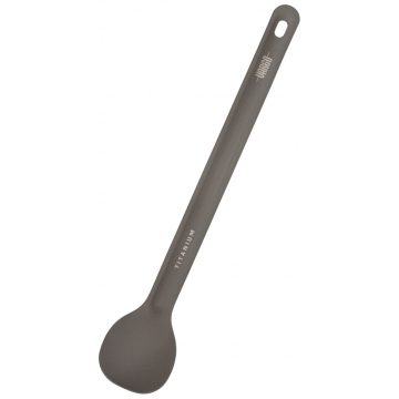 VARGO Titanium Long-Handle Spoon