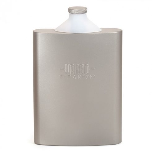 VARGO Water Bottle Titanium