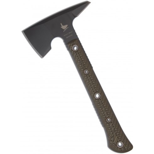 RMJ TACTICAL Jenny Wren Tomahawk - T-JWS-BLK