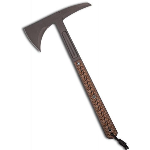 RMJ TACTICAL Kestrel Feather Tomahawk - Több színben - T-KES-BLK