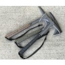 RMJ TACTICAL Kestrel Feather Tomahawk - Több színben